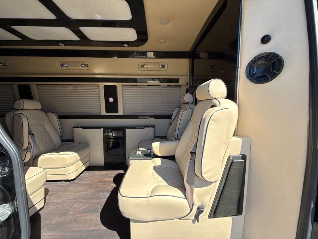 Used 2016 Mercedes-Benz Sprinter 3500 w/ Active Safety Plus Package image 24