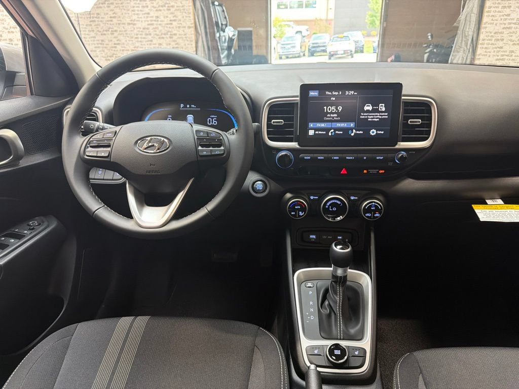 New 2026 Hyundai Venue SEL FWD image 16