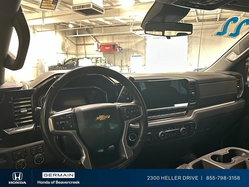 Used 2022 Chevrolet Silverado 1500 LT w/ All Star Edition Plus AWD/4WD image 15