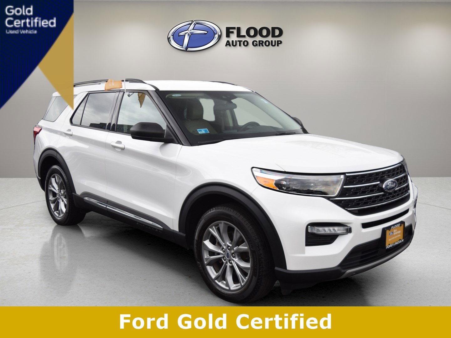 Used 2023 Ford Explorer XLT w/ Equipment Group 202A