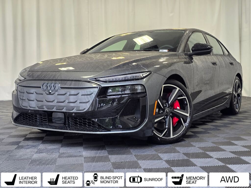 New 2025 Audi S6 e-tron Prestige image 1