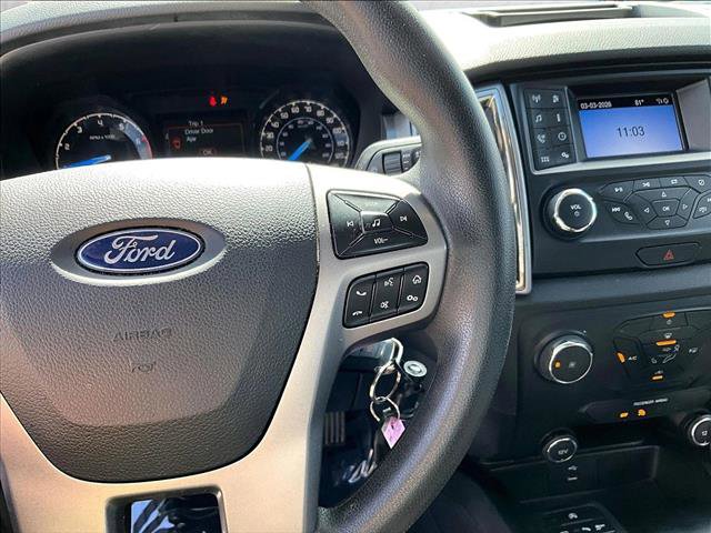 Used 2019 Ford Ranger XLT w/ Trailer Tow Package AWD/4WD image 18