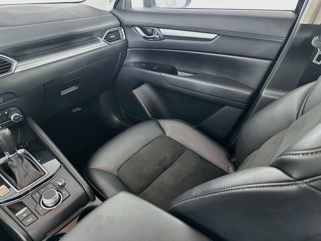 Certified 2023 MAZDA CX-5 AWD 2.5 S w/ Select Package image 31