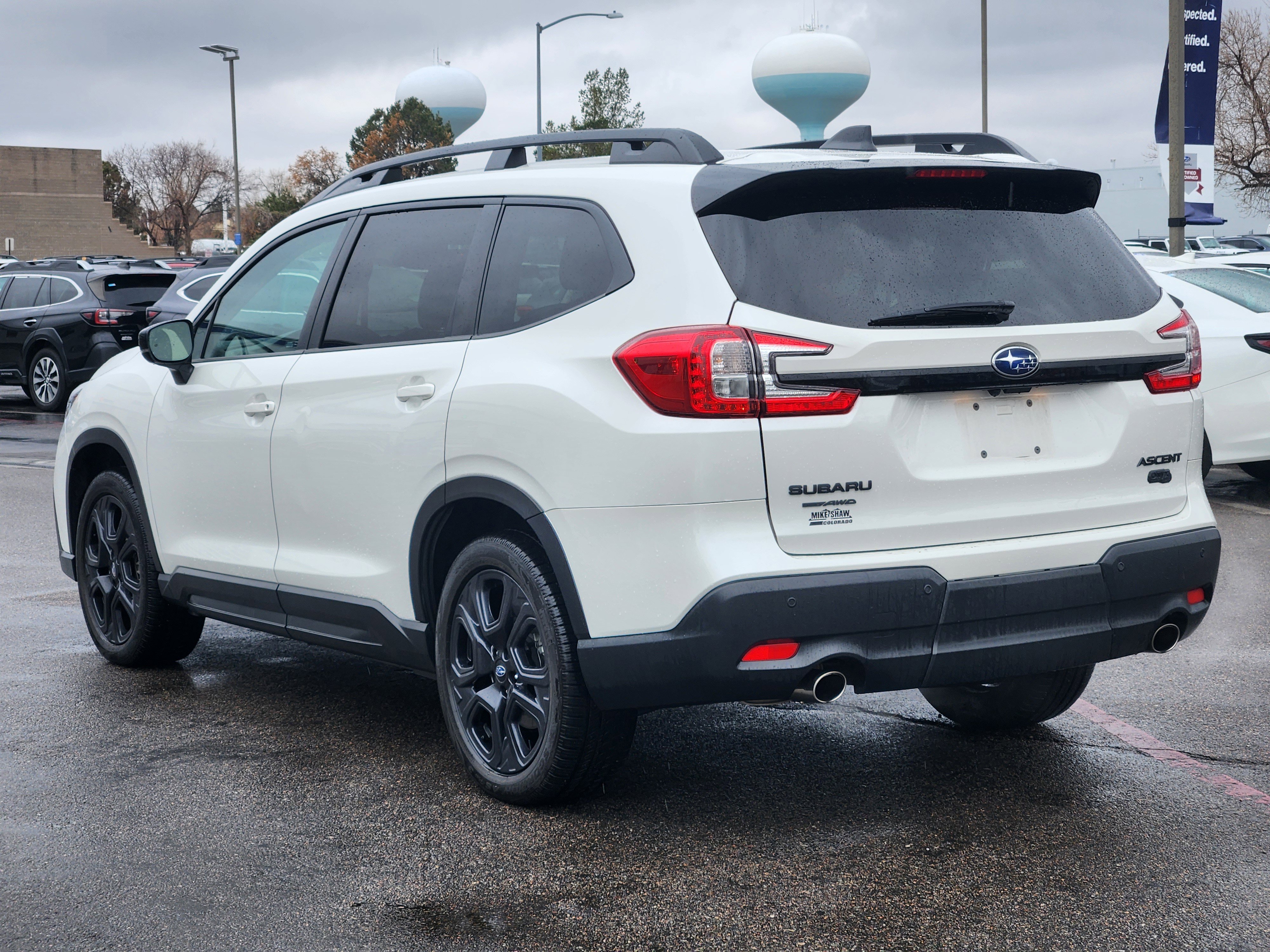 Certified 2025 Subaru Ascent Onyx Edition w/ Popular Package #2 image 25