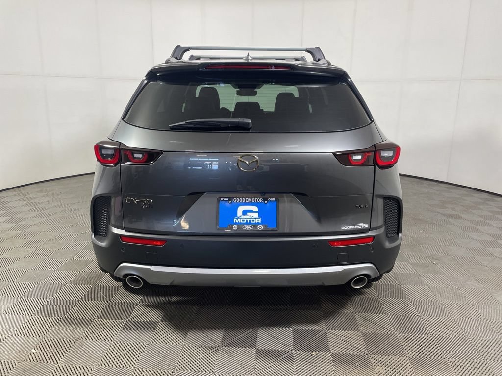 New 2026 MAZDA CX-50 2.5 Turbo w/ Cargo Package AWD/4WD image 6