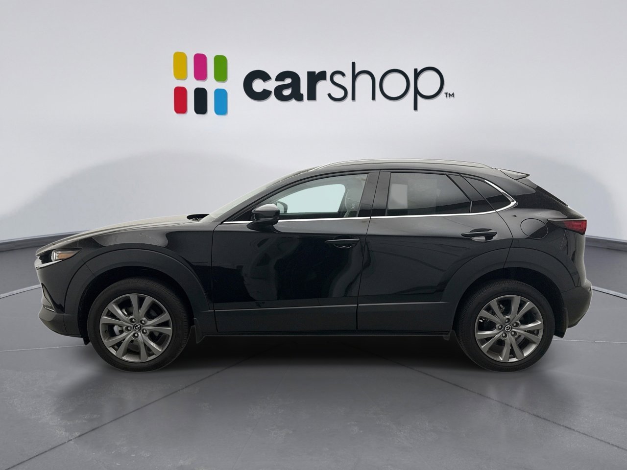 Used 2025 MAZDA CX-30 AWD 2.5 S w/ Premium Package image 2