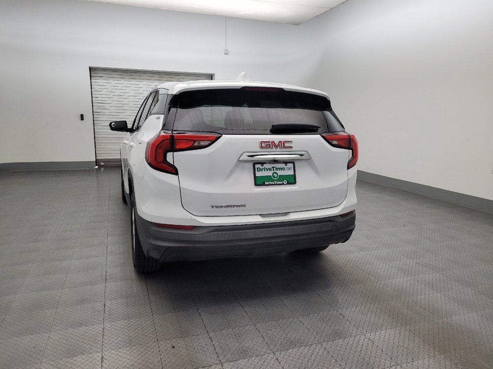 Used 2018 GMC Terrain SLE image 6