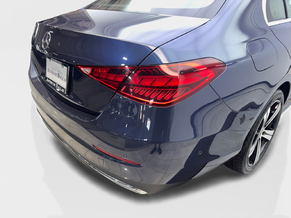 Used 2024 Mercedes-Benz C 300 Sedan image 20