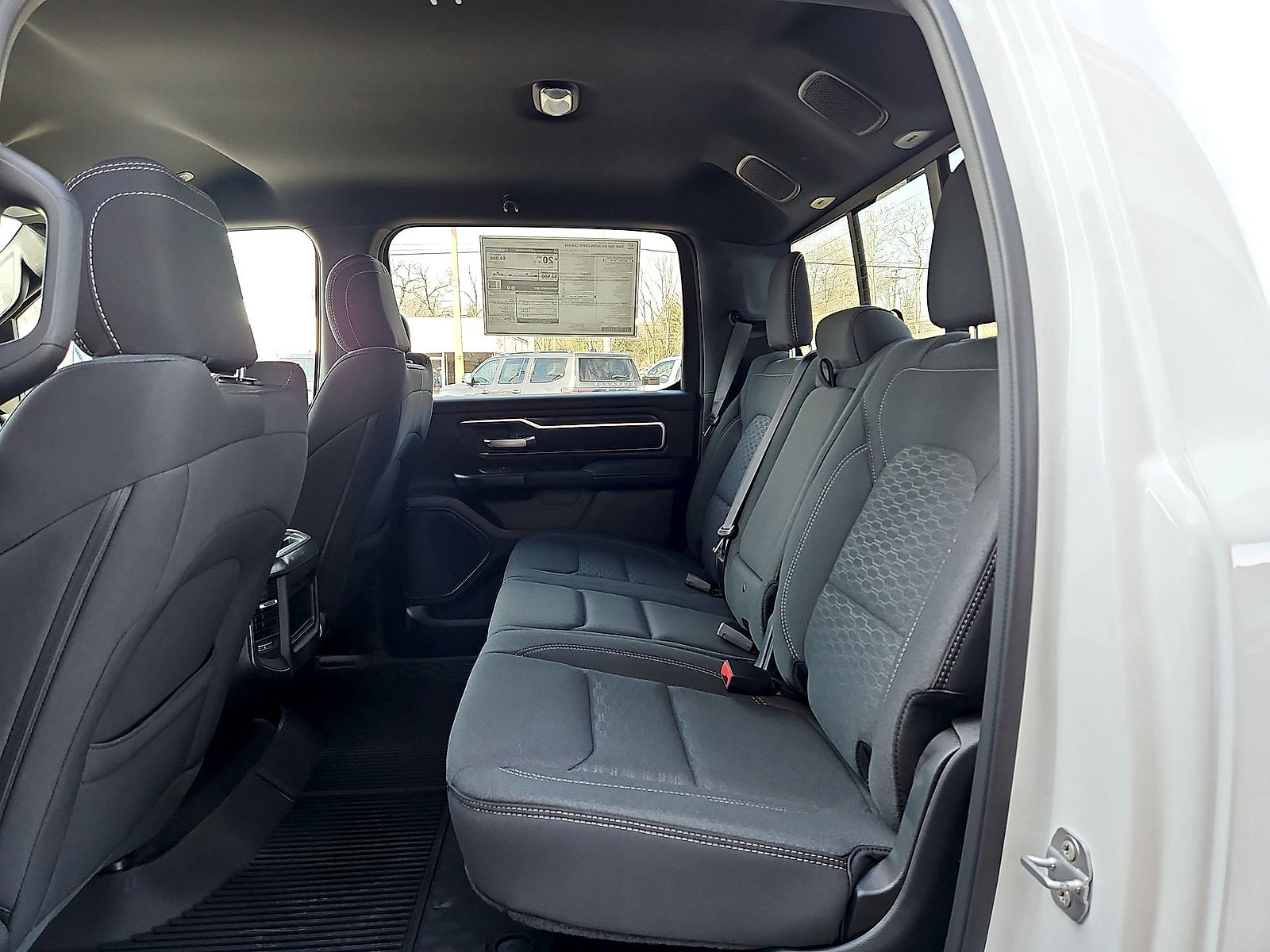 New 2026 RAM 1500 Big Horn AWD/4WD image 13