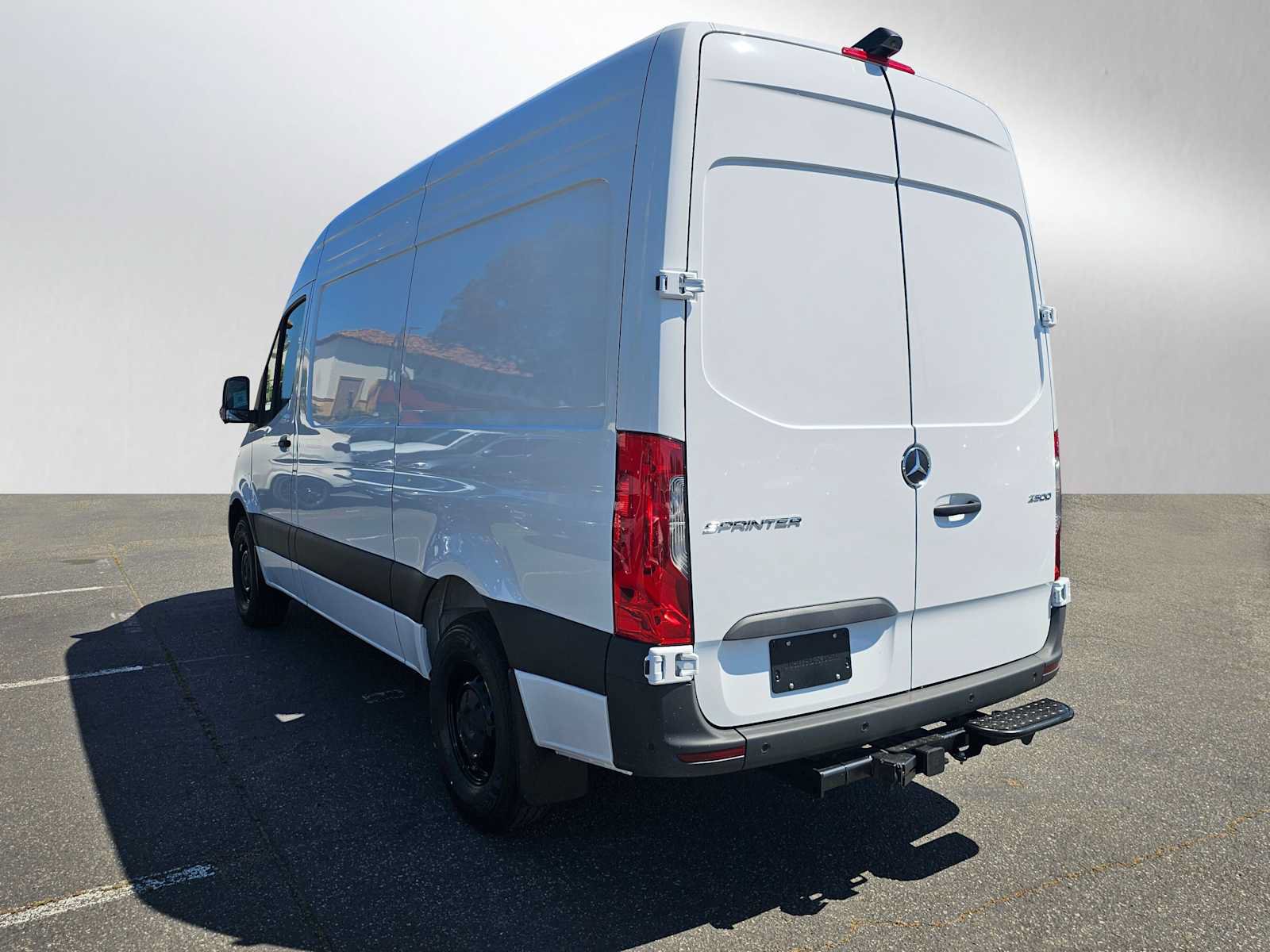 New 2026 Mercedes-Benz Sprinter 2500 image 5