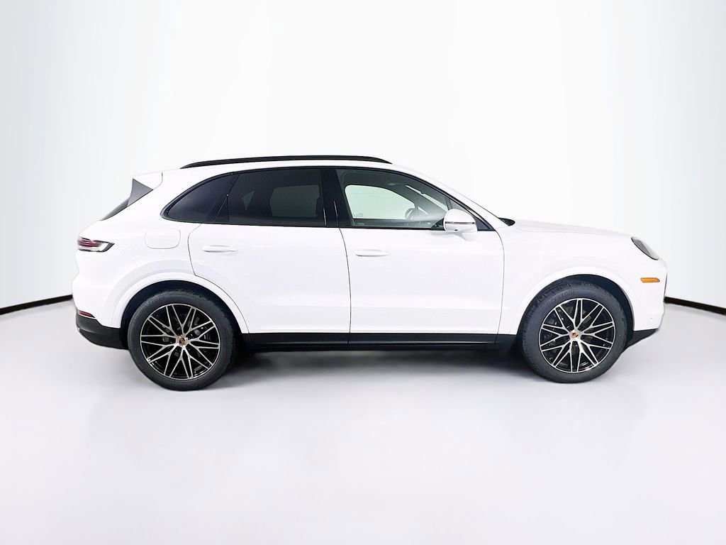 New 2026 Porsche Cayenne image 8