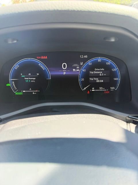 New 2026 Toyota Camry XLE AWD/4WD image 21