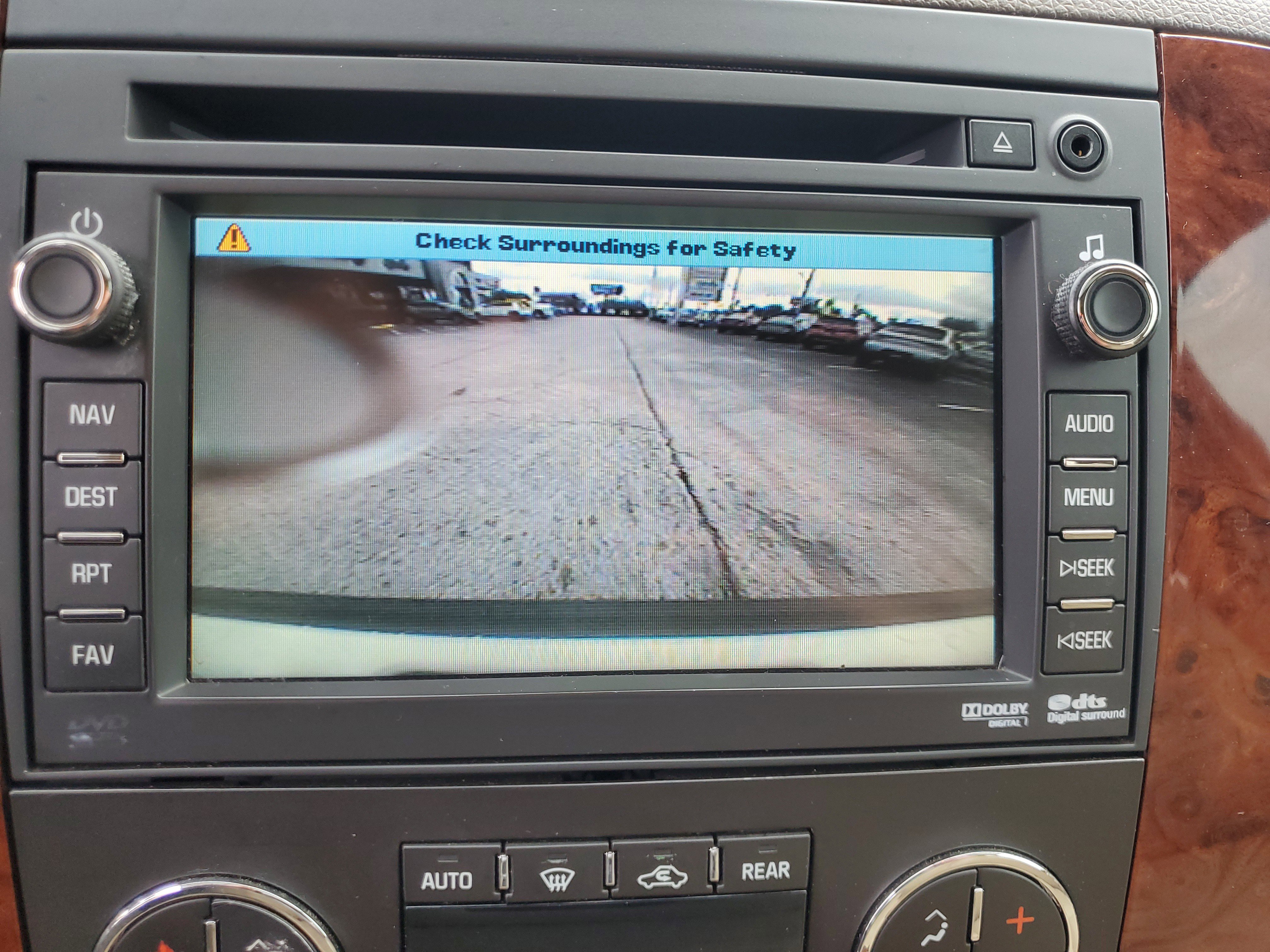 Used 2011 Chevrolet Suburban LTZ image 23