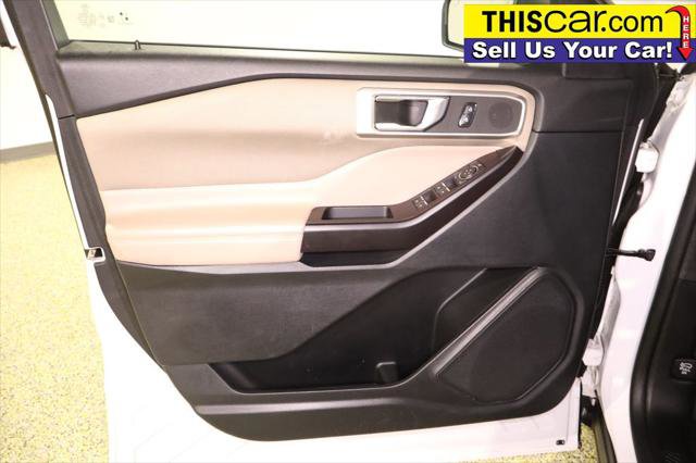 Used 2020 Ford Explorer XLT RWD image 33