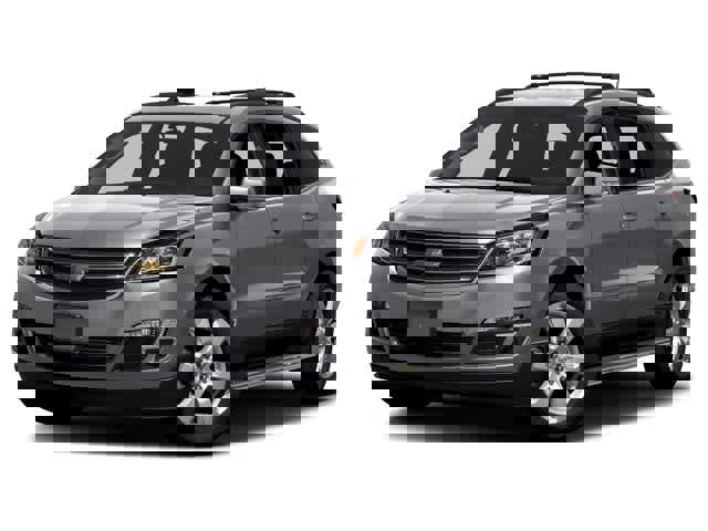 Used 2016 Chevrolet Traverse LT