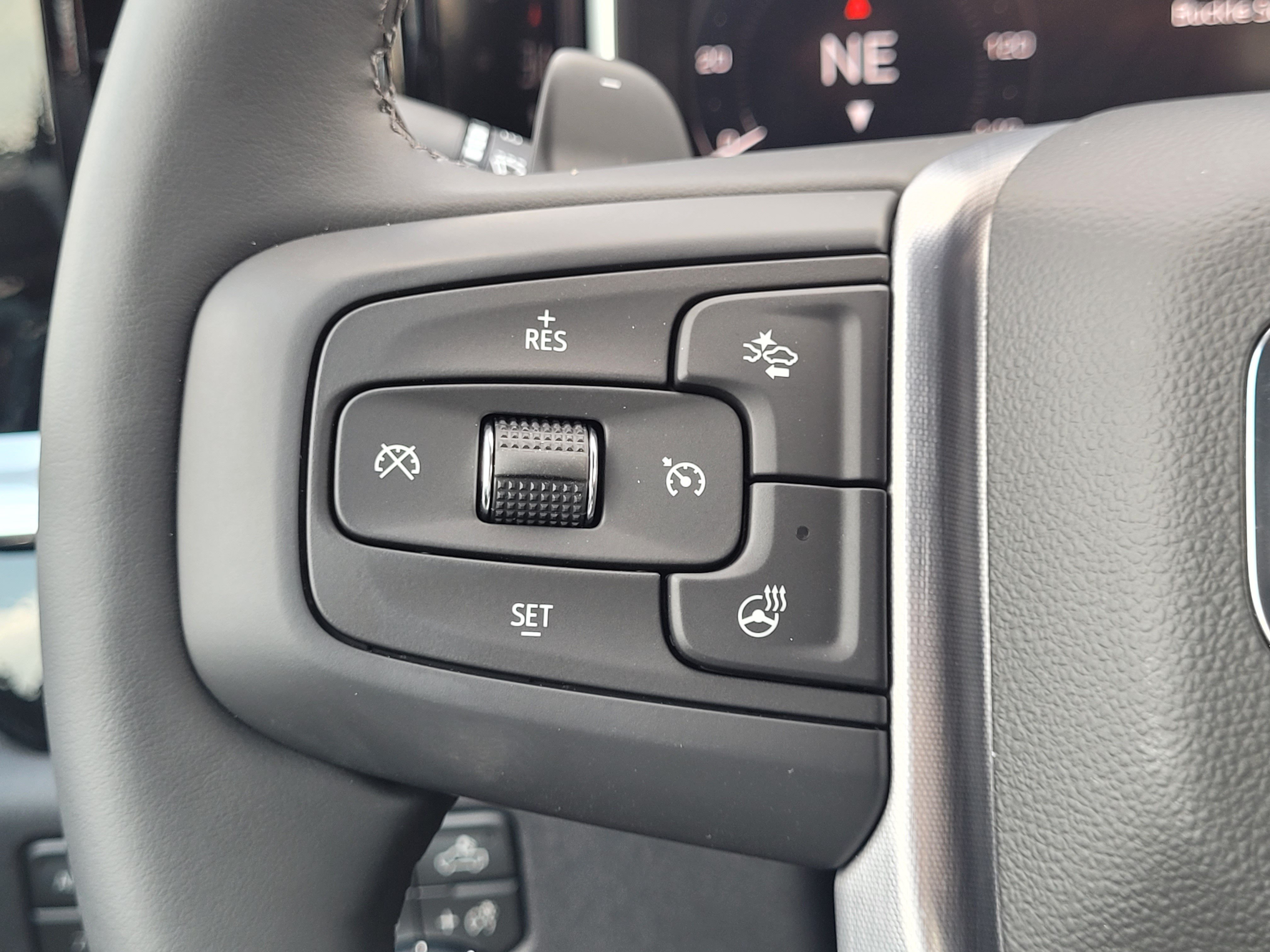 New 2026 GMC Sierra 1500 Elevation w/ Elevation Premium Package AWD/4WD image 18