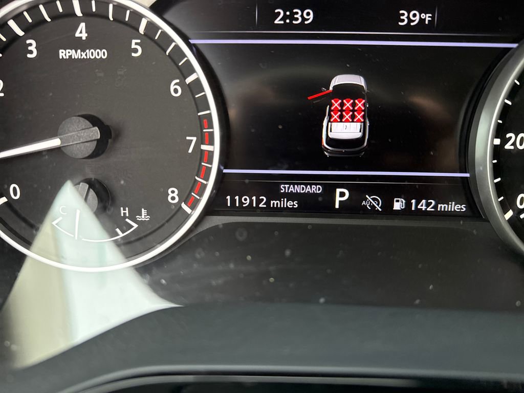 Used 2023 Nissan Pathfinder SL image 20