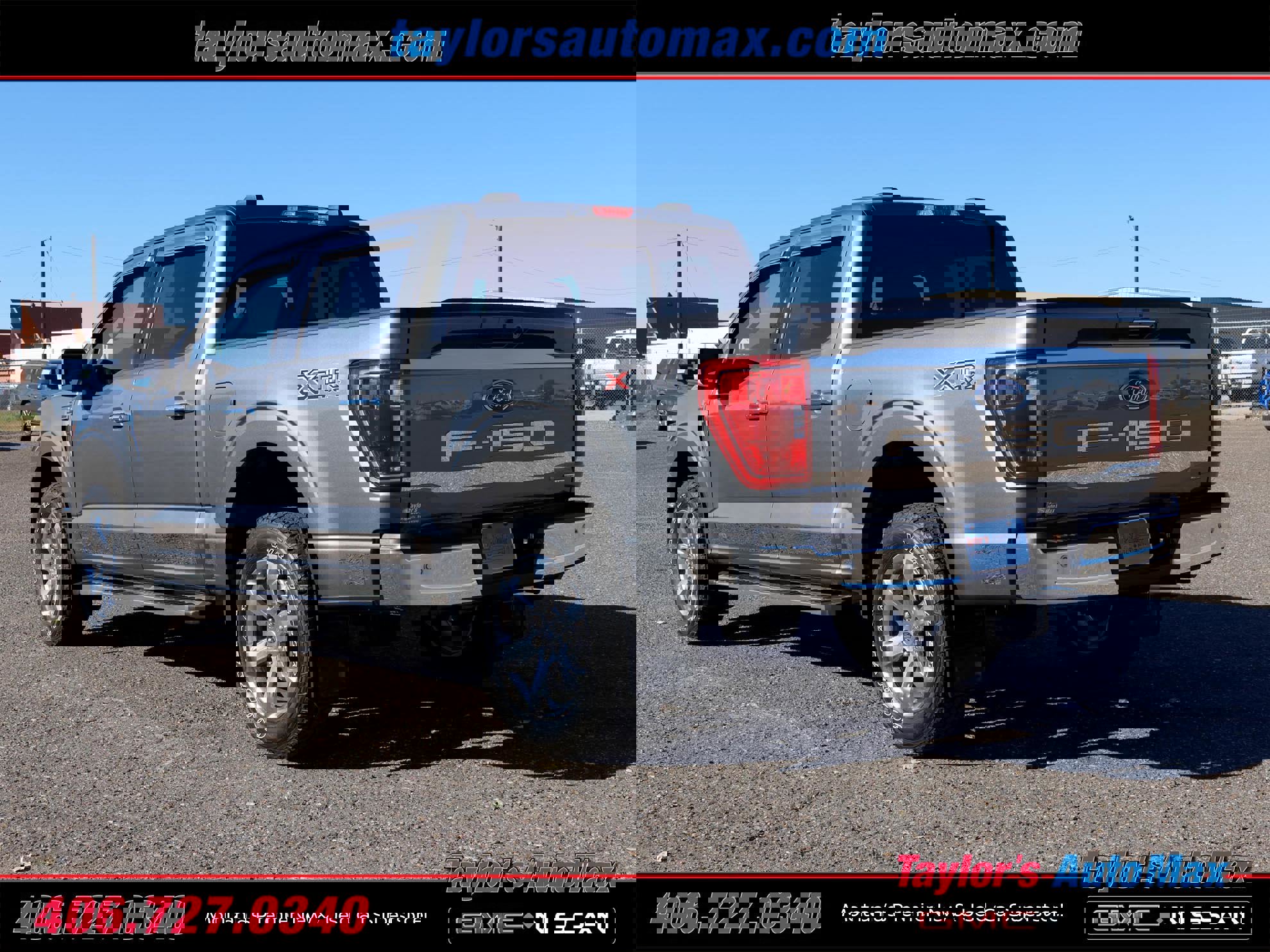 Used 2022 Ford F150 XLT w/ Equipment Group 302A High image 45