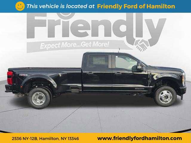 New 2026 Ford F350 XL image 9