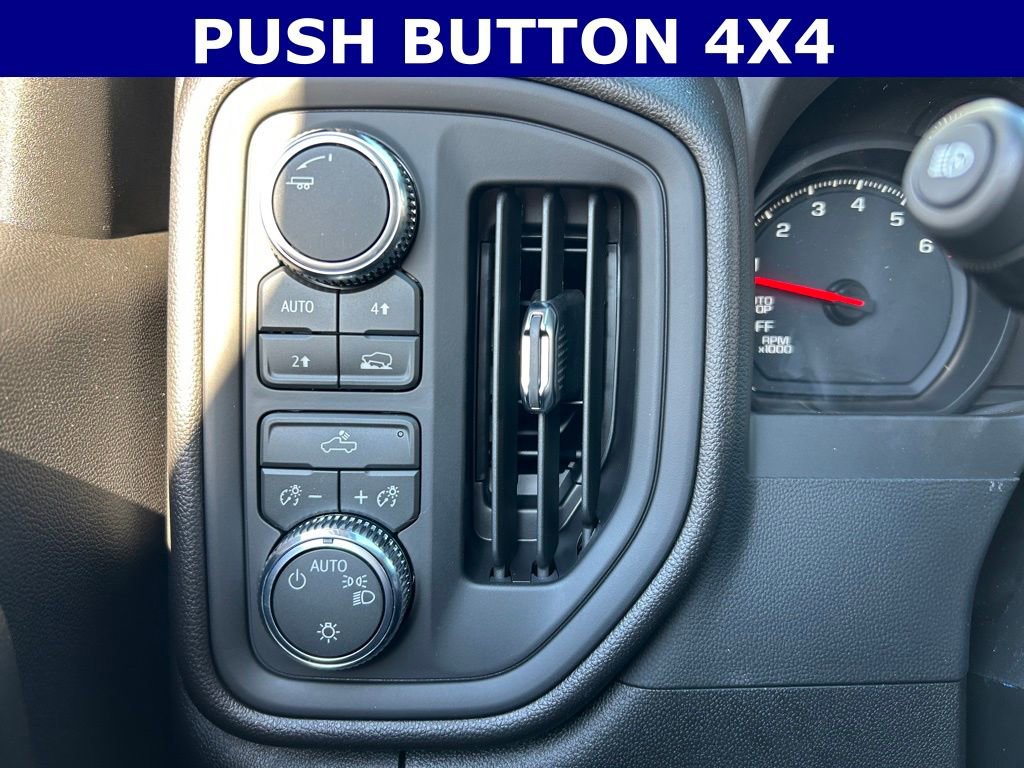 New 2026 GMC Sierra 1500 Pro w/ Graphite Edition image 12