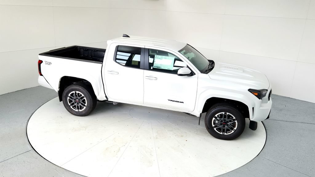 Certified 2024 Toyota Tacoma TRD Sport w/ TRD Sport Upgrade Package AWD/4WD image 16