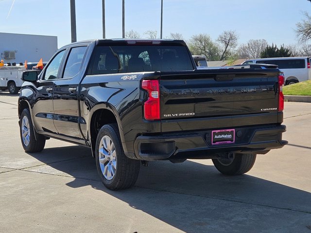 Used 2022 Chevrolet Silverado 1500 Custom image 8