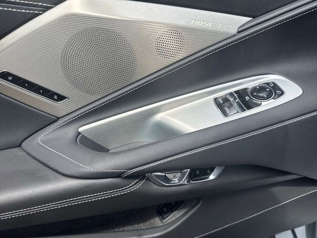 Used 2024 Chevrolet Corvette Stingray Preferred Cpe image 13