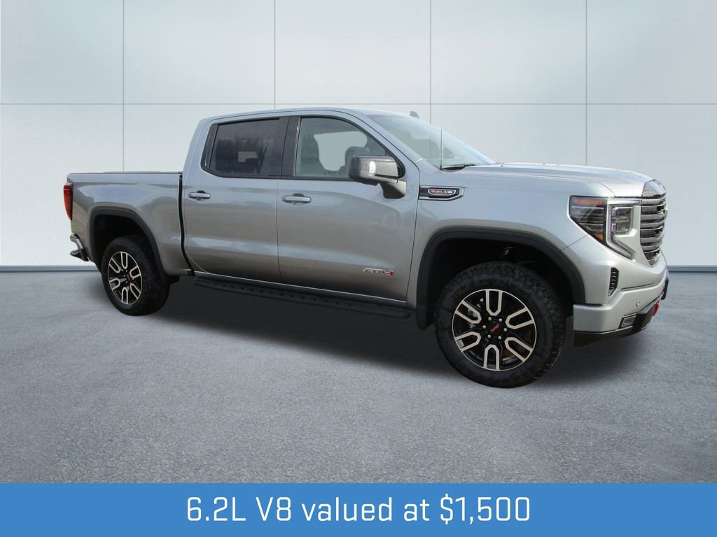 New 2026 GMC Sierra 1500 AT4 w/ AT4 Premium Package image 5