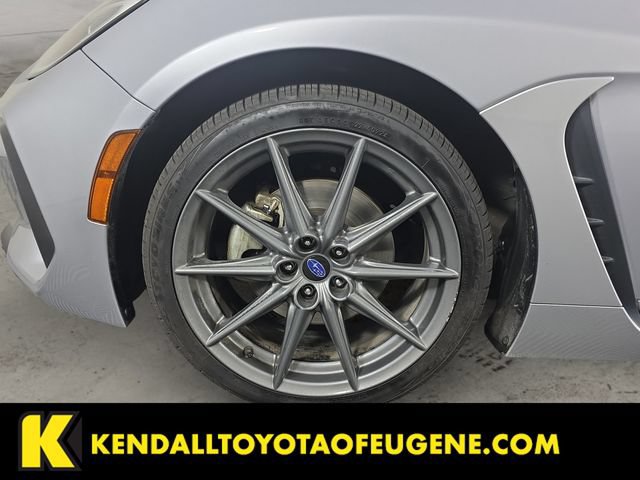 Used 2024 Subaru BRZ Limited w/ Popular Package 2 RWD image 9