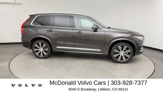 Certified 2024 Volvo XC90 B6 Ultimate w/ Protection Package Premier AWD/4WD image 9