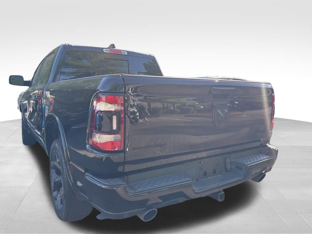 Used 2022 RAM 1500 Limited w/ Night Edition image 12