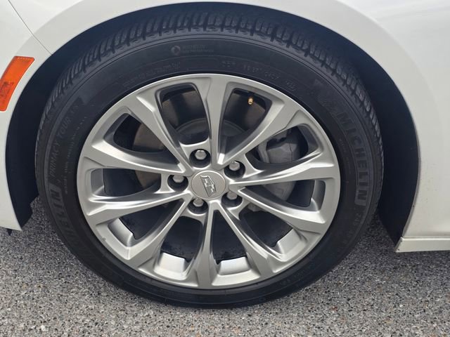 Used 2023 Cadillac CT5 Premium Luxury w/ Parking Package image 10