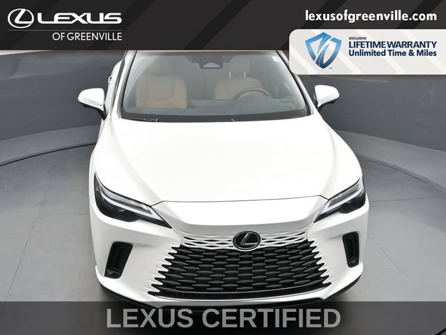 Certified 2026 Lexus RX 350 Premium w/ Accessory Package (Z1) FWD image 38