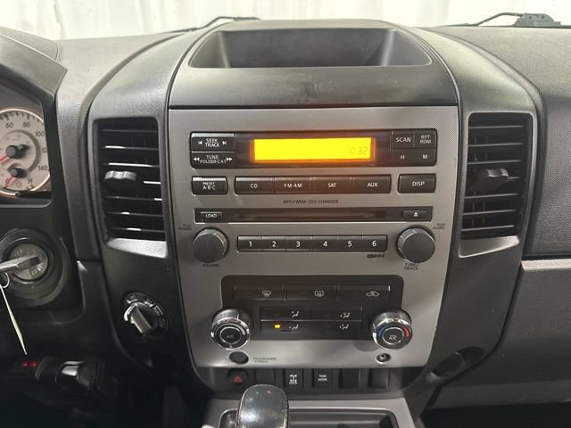 Used 2008 Nissan Titan PRO-4X AWD/4WD image 21