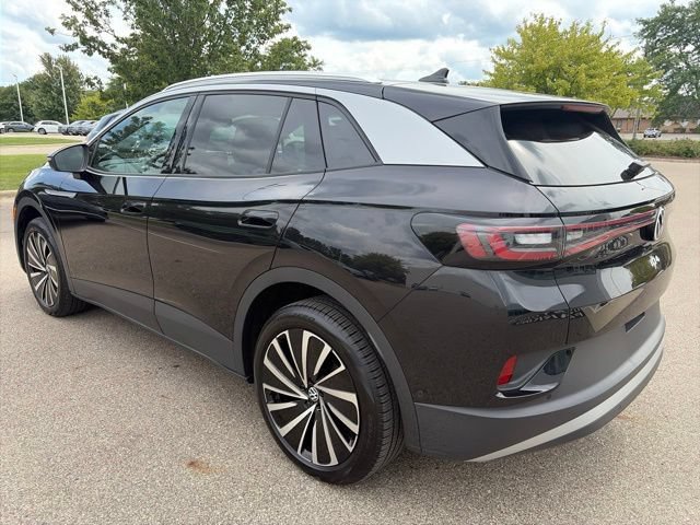 Used 2023 Volkswagen ID.4 Pro S Plus AWD/4WD image 4