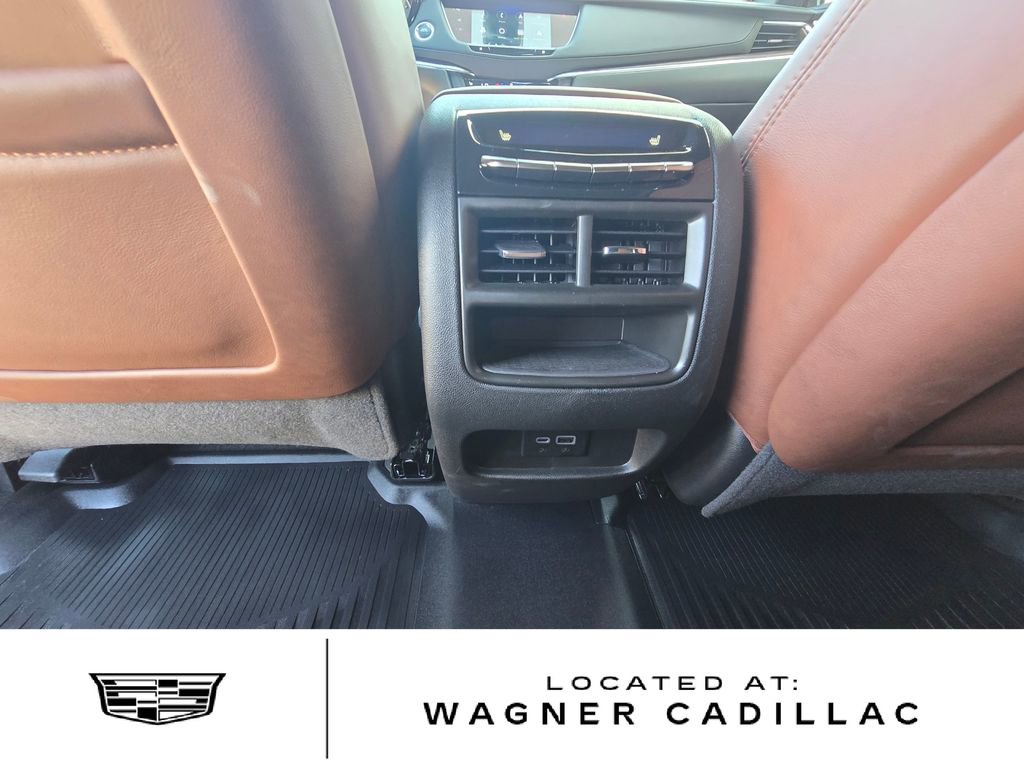 New 2026 Cadillac XT5 Premium Luxury image 17