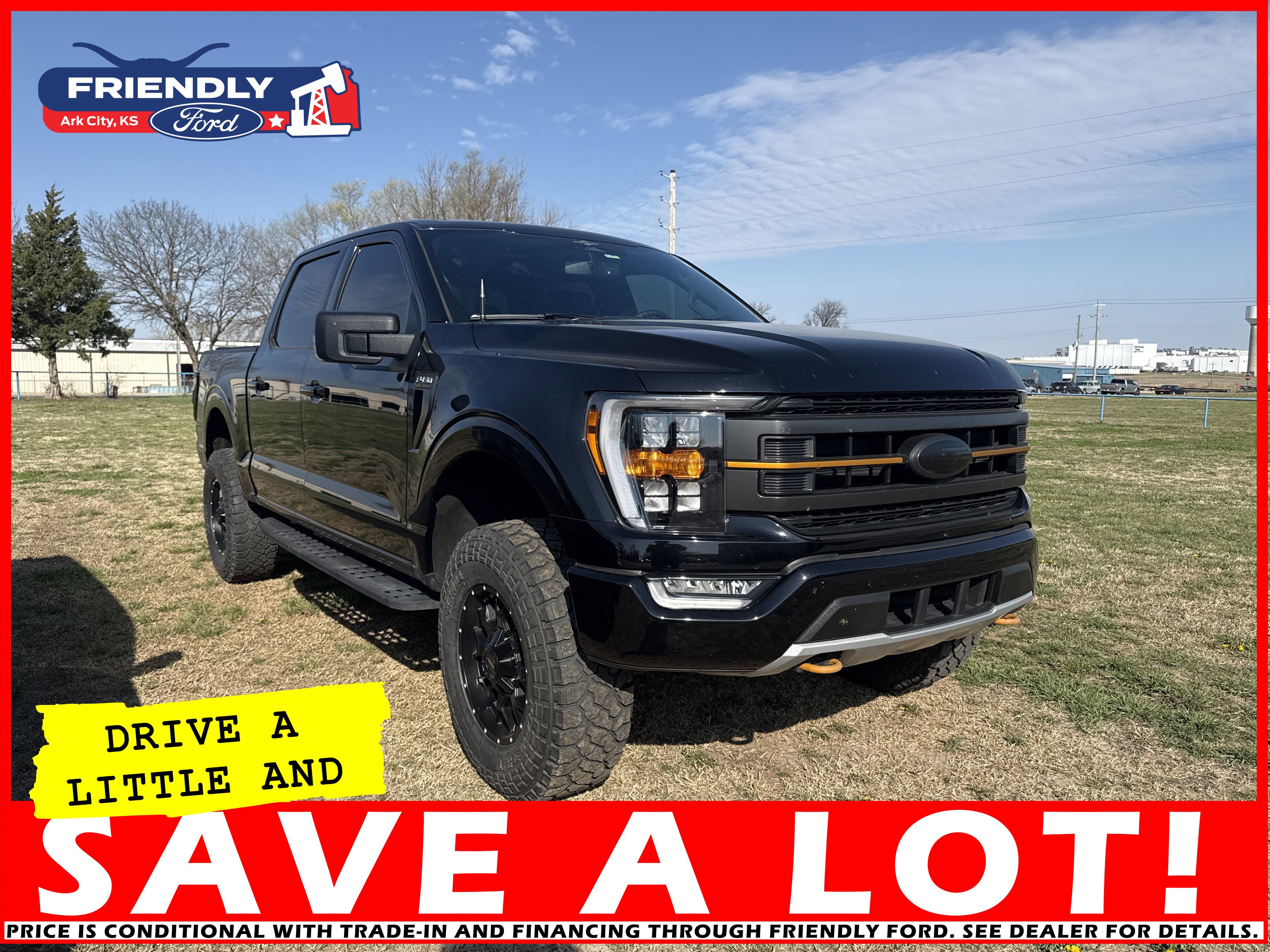 Used 2023 Ford F150 Tremor w/ Trailer Tow Package