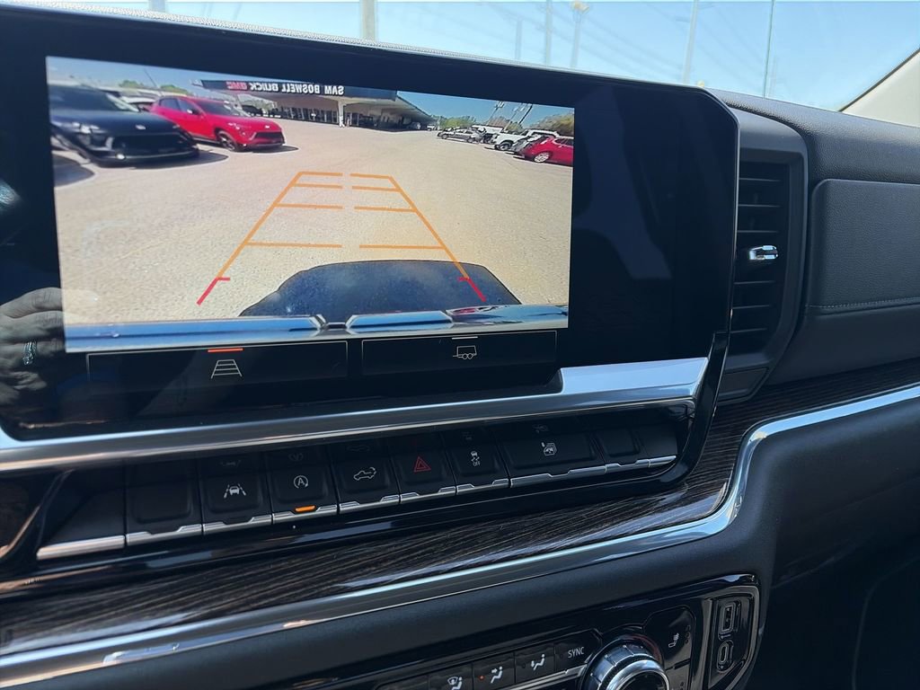 Certified 2023 GMC Sierra 1500 SLE image 21