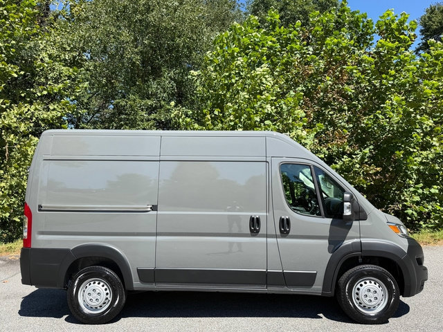 New 2026 RAM ProMaster 2500 w/ Safety Group FWD image 6