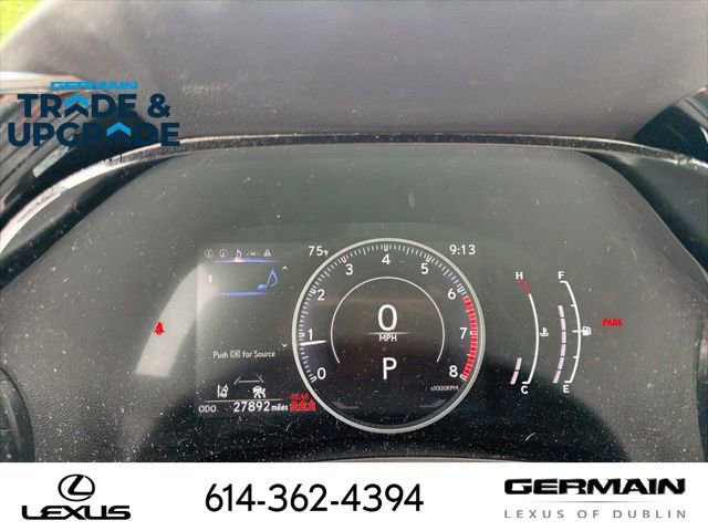 Used 2023 Lexus RX 350 Premium Plus w/ Cold Area Package