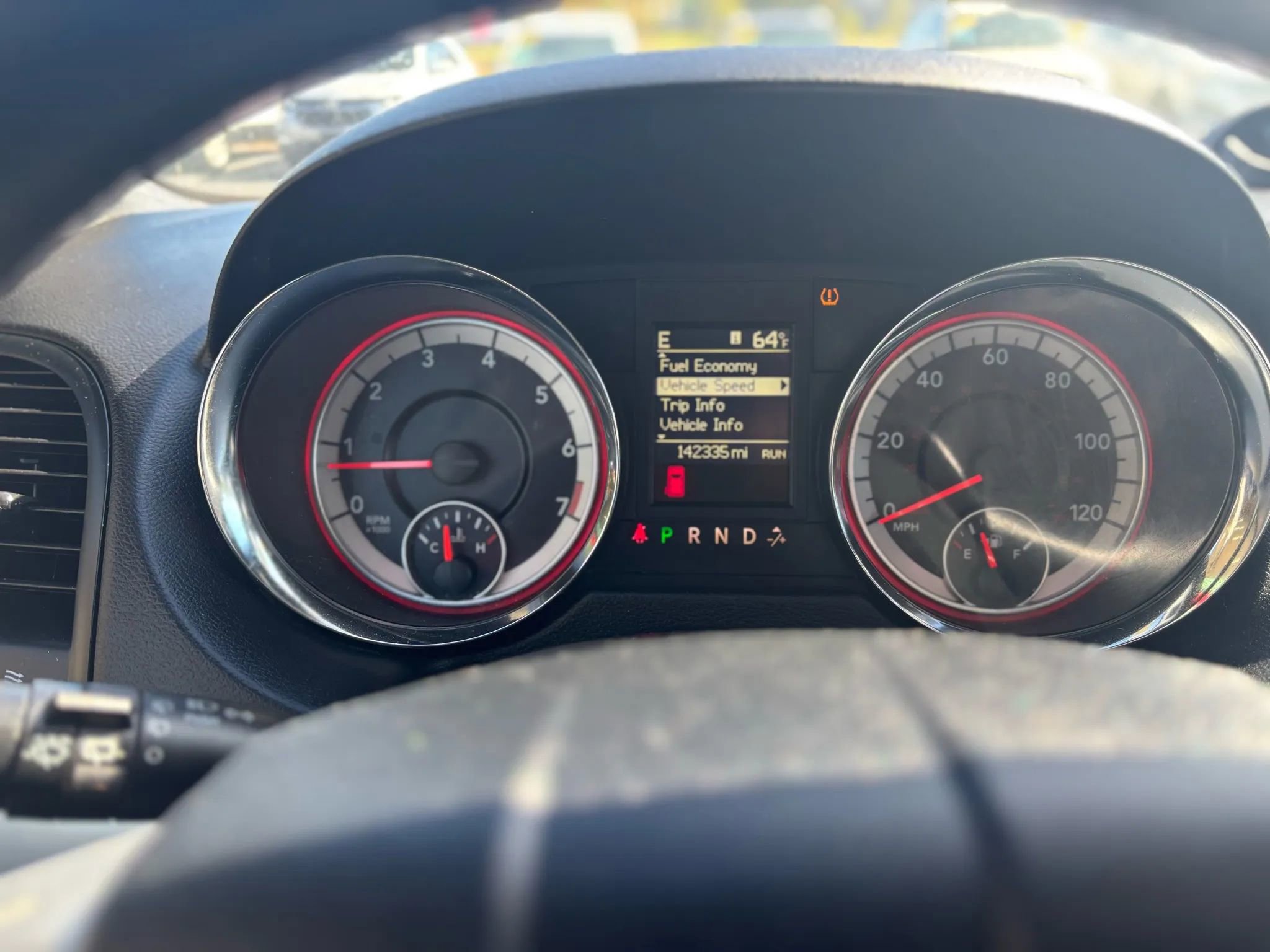 Used 2016 Dodge Grand Caravan R/T image 12