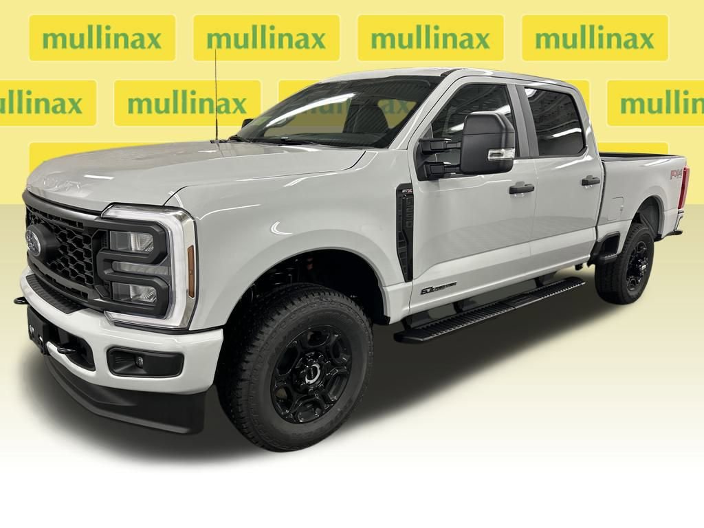 New 2026 Ford F250 XL w/ STX Appearance Package image 9