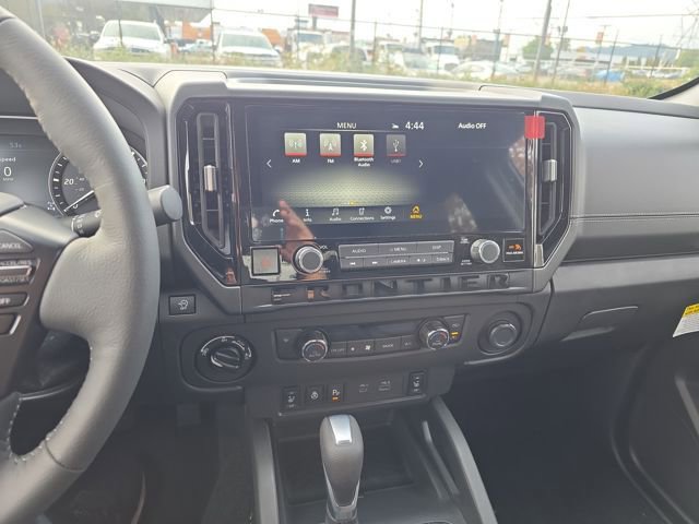 New 2026 Nissan Frontier SV w/ All-Weather Content Package image 19