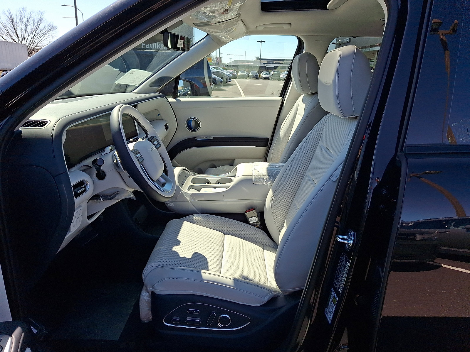 New 2026 Hyundai Palisade Calligraphy image 12