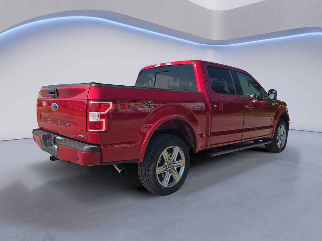 Used 2019 Ford F150 XLT w/ Equipment Group 302A Luxury AWD/4WD image 5