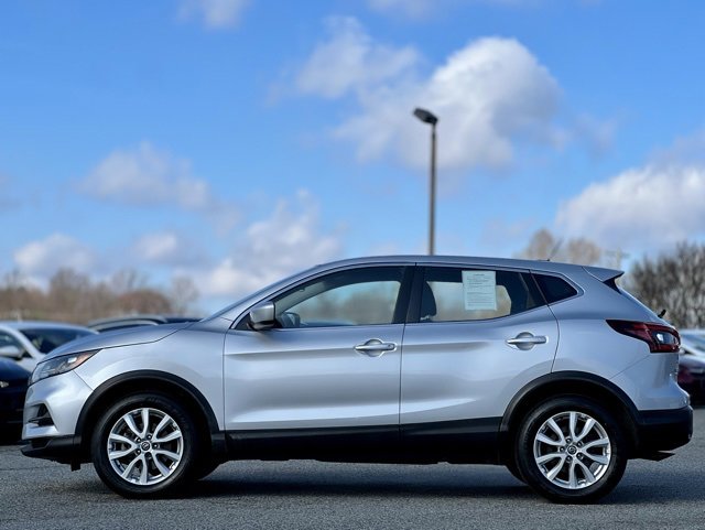 Used 2021 Nissan Rogue Sport S image 8