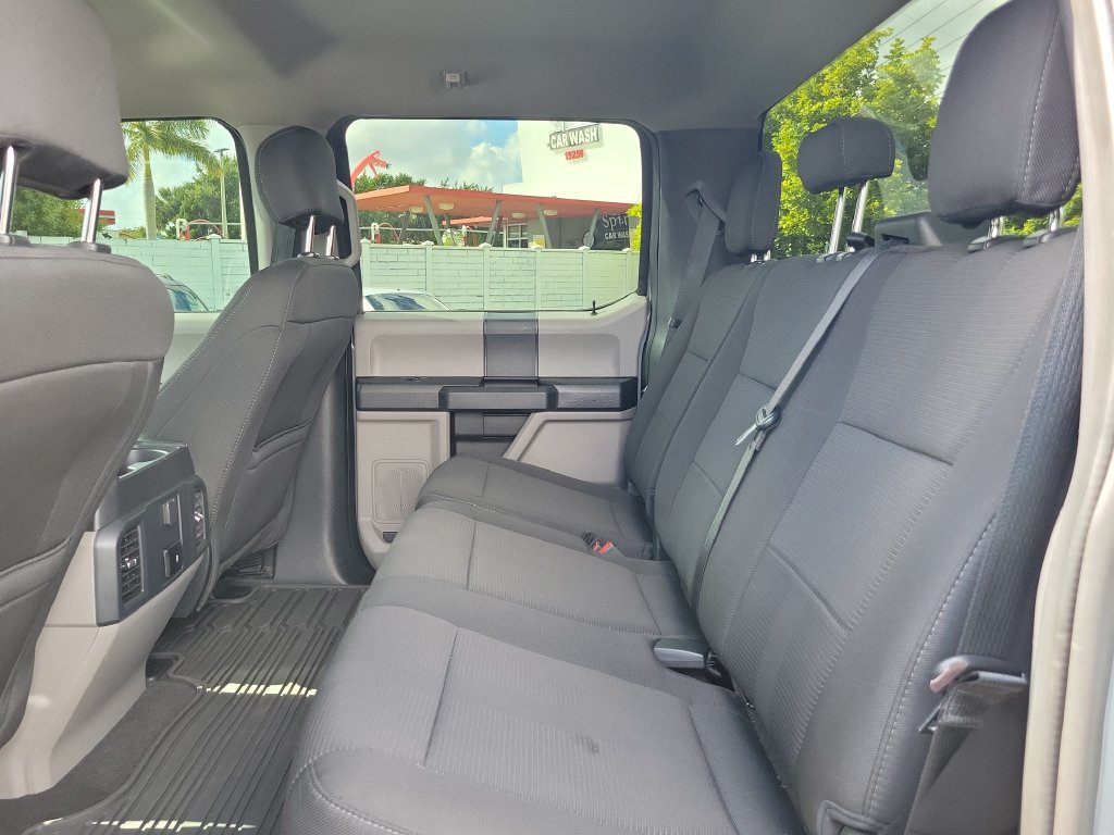 Used 2020 Ford F150 XL w/ Equipment Group 101A Mid AWD/4WD image 12