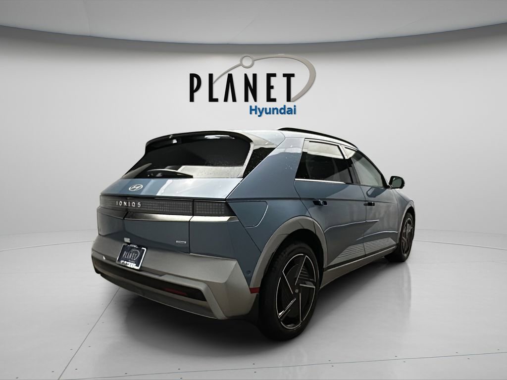 New 2026 Hyundai Ioniq 5 Limited image 4