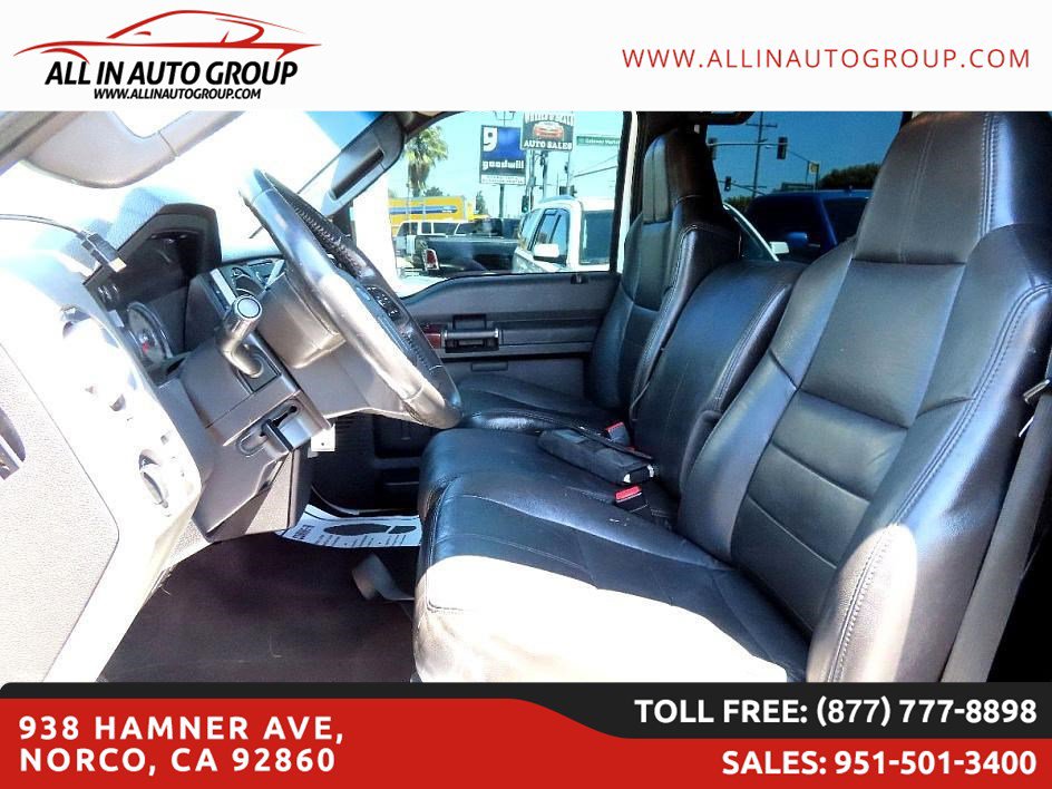 Used 2009 Ford F250 Lariat AWD/4WD image 8