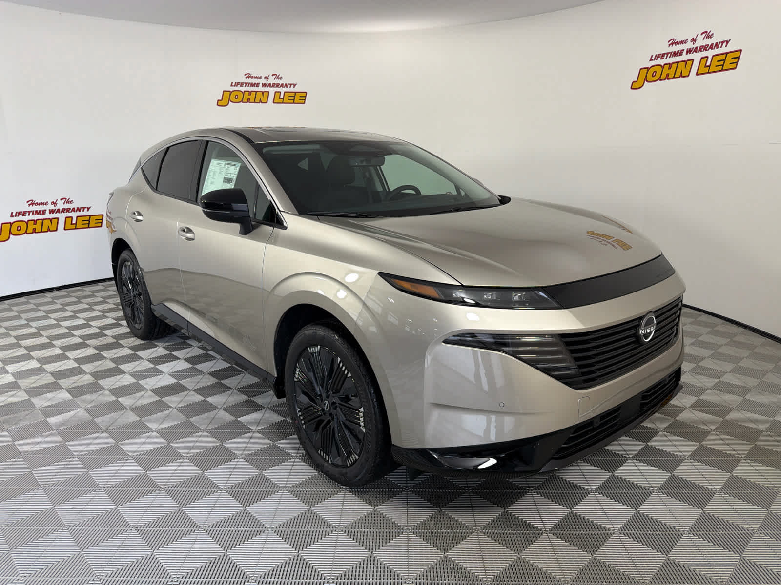 New 2026 Nissan Murano Platinum w/ Cargo Package AWD/4WD image 8